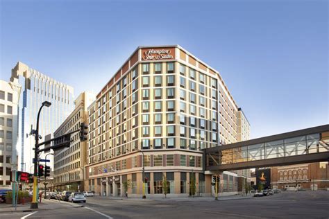 hampton inn shoreview mn|HAMPTON INN .